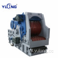 Yulong-machines voor het breken van houtblokken